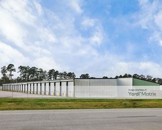 Photo 2 of April Forest Storage - 16469 Highway 105 W, Montgomery, TX