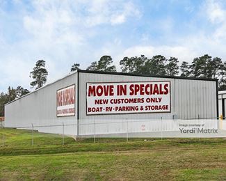 Photo 3 of April Forest Storage - 16469 Highway 105 W, Montgomery, TX
