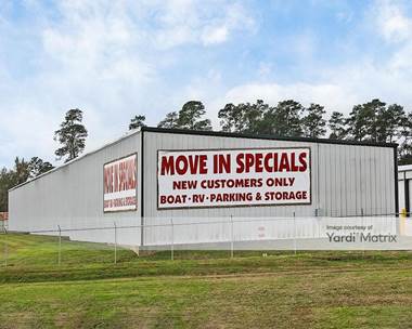 Storage Units for Rent available at 16469 Highway 105 W, Montgomery, TX 77356