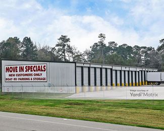 Photo 4 of April Forest Storage - 16469 Highway 105 W, Montgomery, TX