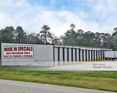 Storage Units for Rent available at 16469 Highway 105 W, Montgomery, TX 77356