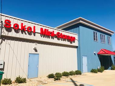 Storage Units for Rent available at 6420 Watermelon Road, Northport, AL 35473