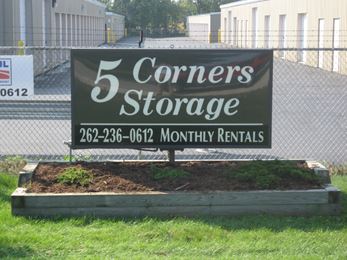 Photo 3 of 5 Corners Storage LLP - 7209 Sycamore Drive & 7101 Hwy 60, Cedarburg, WI