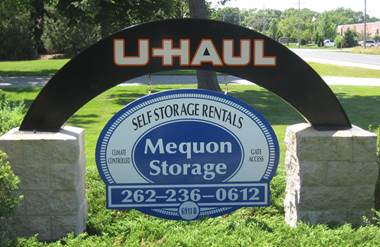 Storage Units for Rent available at 6911 West Donges Bay Road, Mequon, WI 53092