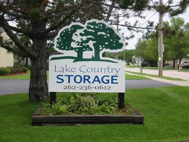 Storage Units for Rent available at 329 Slinger Road, Slinger, WI 53086