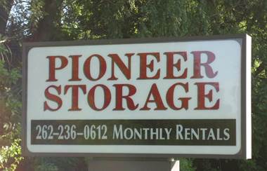 Storage Units for Rent available at 122 North Port Washington Road, Grafton, WI 53024