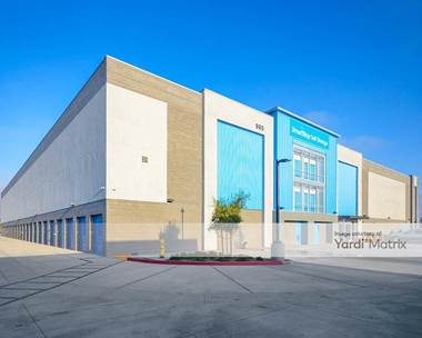 Storage Units for Rent available at 970 Industrial Blvd, Chula Vista, CA 91911
