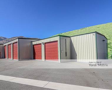 Storage Units for Rent available at 8805 North Red Rock Road, Reno, NV 89508