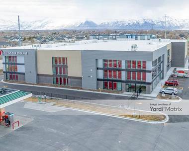Storage Units for Rent available at 1099 South 1100 West, Lehi, UT 84043
