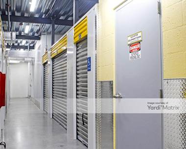Storage Units for Rent available at 1115 East Hillsborough Avenue, Tampa, FL 33604