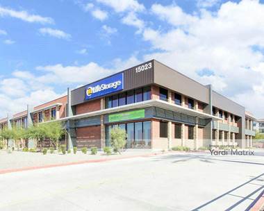 Storage Units for Rent available at 15023 North Pima Road, Scottsdale, AZ 85260