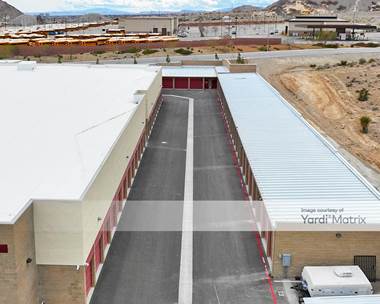 Storage Units for Rent available at 10430 West Hammer Lane, Las Vegas, NV 89166