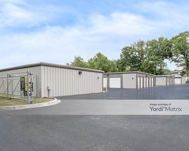 Storage Units for Rent available at 604 Silhavy Road, Valparaiso, IN 46383