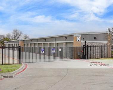 Storage Units for Rent available at 1560 North Hardin Blvd, McKinney, TX 75071