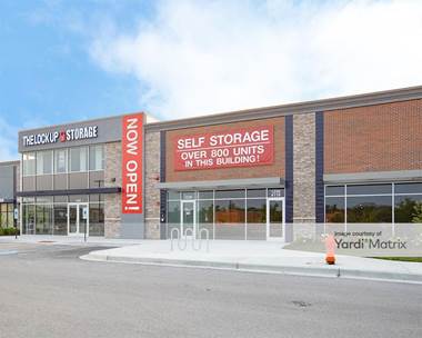 Storage Units for Rent available at 1255 South Naper Blvd, Naperville, IL 60540