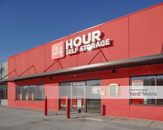 Photo 1 of 24 Hour Self Storage - 8181 Mahan Gap Road, Ooltewah, TN