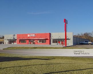 Photo 2 of 24 Hour Self Storage - 8181 Mahan Gap Road, Ooltewah, TN