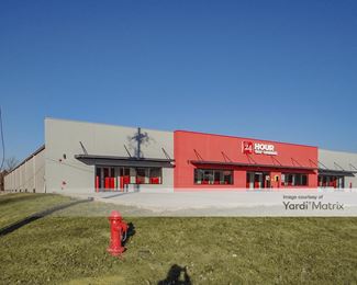Photo 3 of 24 Hour Self Storage - 8181 Mahan Gap Road, Ooltewah, TN