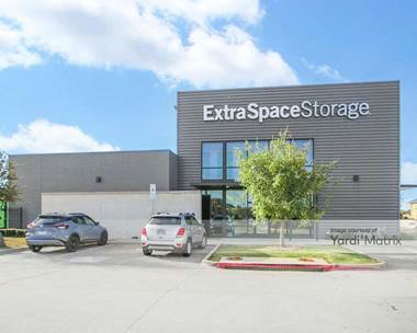 Storage Units for Rent available at 3020 East Sherman Drive, Denton, TX 76208