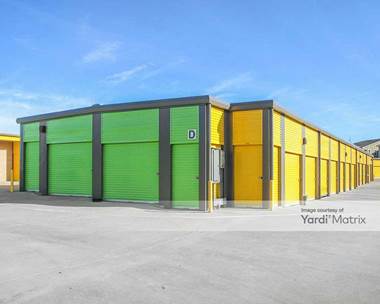 Storage Units for Rent available at 3020 East Sherman Drive, Denton, TX 76208
