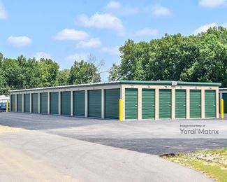 Photo 2 of Midway Self Storage - 24560 Cole Avenue, Mattawan, MI