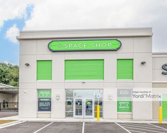 Photo 3 of Space Shop Self Storage - 4822 Whipple Avenue NW, Canton, OH