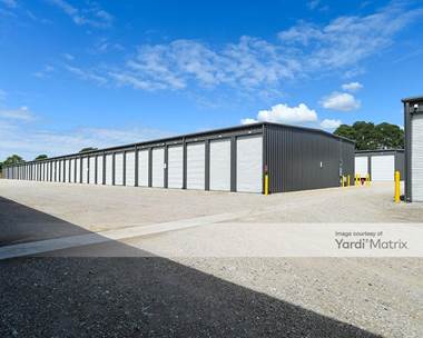 Storage Units for Rent available at 21615 Hufsmith Kohrville Road, Tomball, TX 77375