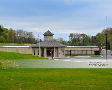 Storage Units for Rent available at 5376 East G Avenue, Kalamazoo, MI 49004