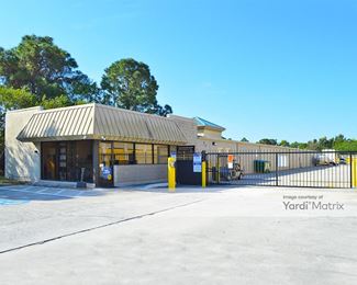 Photo 1 of Storage Rentals of America - 8531 South US Highway 1, Port Saint Lucie, FL