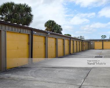 Storage Units for Rent available at 1655 10th Avenue, Vero Beach, FL 32960