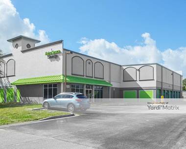 Storage Units for Rent available at 1990 NW Federal Highway 1, Stuart, FL 34994