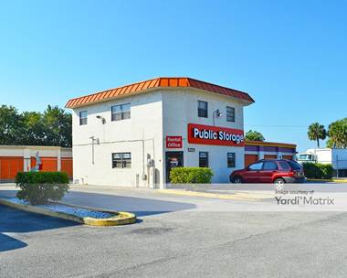 Storage Units for Rent available at 5221 Okeechobee Road, Fort Pierce, FL 34947