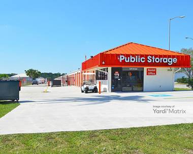 Storage Units for Rent available at 3125 South US Highway 1, Fort Pierce, FL 34982