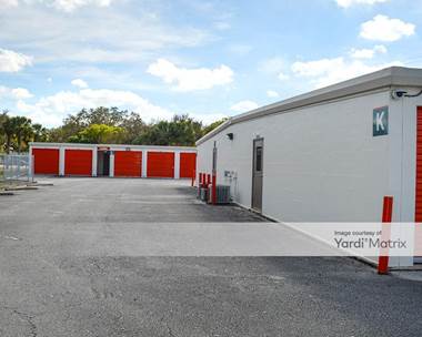 Storage Units for Rent available at 650 4th Street, Vero Beach, FL 32962