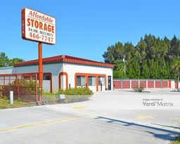 Image for Affordable Storage - 5014 North US Highway 1, Fort Pierce, FL