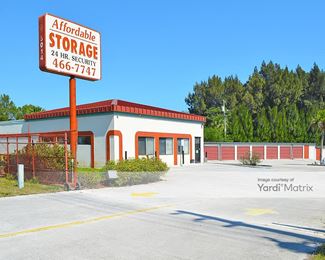 Photo 1 of Affordable Storage - 5014 North US Highway 1, Fort Pierce, FL