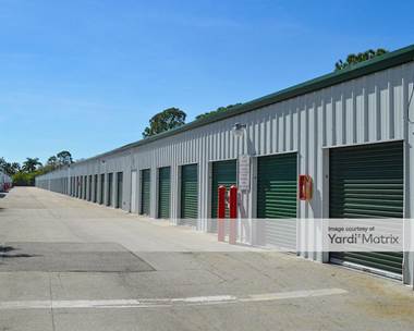 Storage Units for Rent available at 189 Sebastian Blvd, Sebastian, FL 32958
