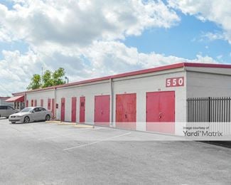 Photo 1 of CubeSmart Self Storage - 550 SE Harper Street, Stuart, FL