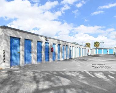 Storage Units for Rent available at 1105 NE Industrial Blvd, Jensen Beach, FL 34957