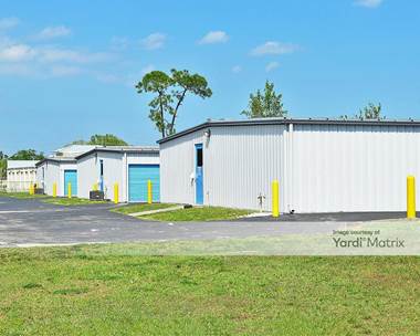 Storage Units for Rent available at 501 NW Business Center Drive, Port St Lucie, FL 34986