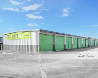 Storage Units for Rent available at 1400 NE Savannah Road, Jensen Beach, FL 34957
