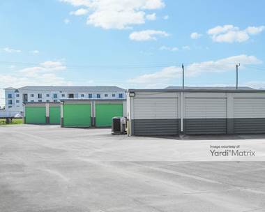 Storage Units for Rent available at 1400 NE Savannah Road, Jensen Beach, FL 34957