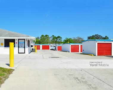 Storage Units for Rent available at 1849 SW South Macedo Blvd, Port St Lucie, FL 34984