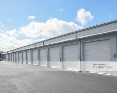 Storage Units for Rent available at 656 NW Buck Hendry Way, Stuart, FL 34994