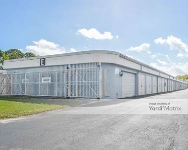 Storage Units for Rent available at 656 NW Buck Hendry Way, Stuart, FL 34994