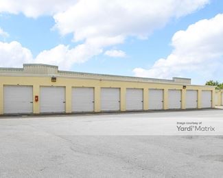 Photo 2 of StorageMart - 770 SE Monterey Road, Stuart, FL