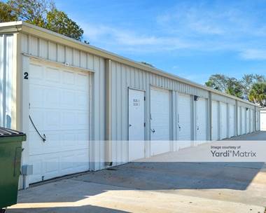 Storage Units for Rent available at 750 16th Street, Vero Beach, FL 32960