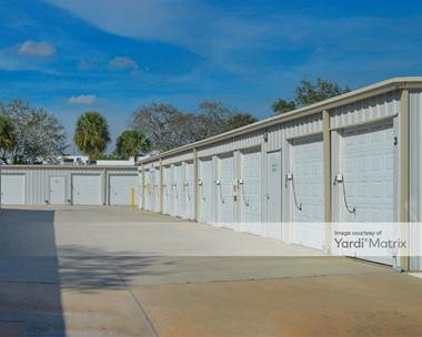 Storage Units for Rent available at 750 16th Street, Vero Beach, FL 32960