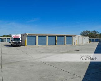 Photo 1 of Sebastian Self Storage - 745 Commerce Center Drive, Sebastian, FL
