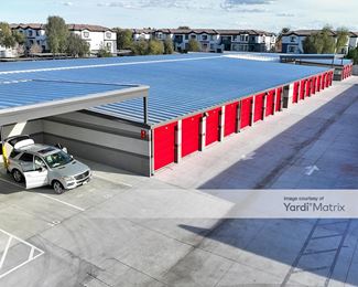 Photo 2 of StorAmerica Self Storage - 4031 West Craig Road, North Las Vegas, NV
